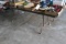 Times 3 - 8' wood banquet tables