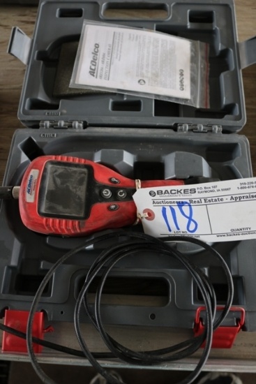 AC Delco inspection camera - ARZ604