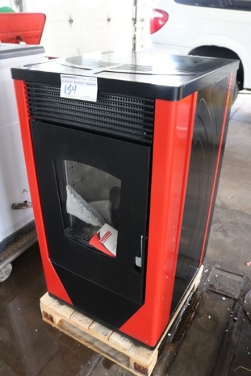 Thermo Dinamik 48,000btu wood burner boiler system - new - manufactured in