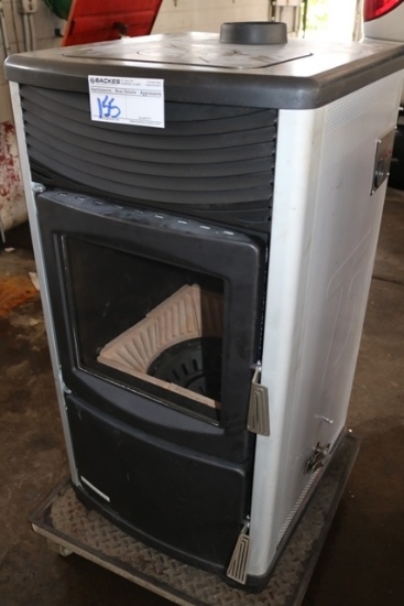 Thermo Dinamik Model 26 104,000btu wood burner boiler system - new - manufa