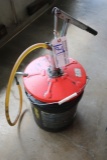 5 gallon rear end lube pump