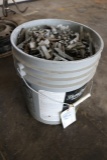 5 gallon bucket used wheel weights
