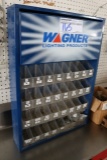 Wagner light bulb cabinet - no inventory