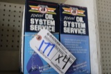 Times 4 - Oil system service kits