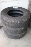 Times 3 - Used Klever P235/70R16 tires
