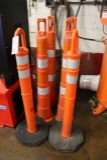 Times 6 - Security cones