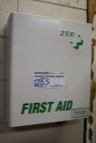 Zee first aid kit with some inventory