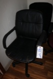 3 office chairs