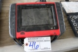 Mac Tools Mentor Touch Scout engine analyzer MRST