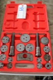 Mac Tools 18 piece disc brake caliper set