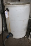 55 Gallon soap barrel