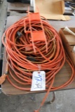 Times 4 - electrical extension cords