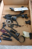 Box of specialty tools