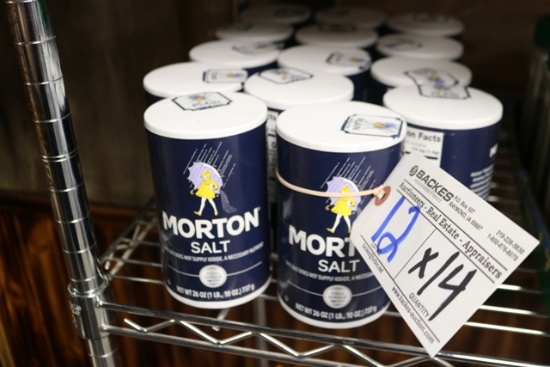 Times 14 - Morton Salt