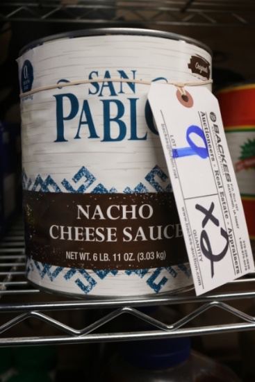 Times 2 - San Pablo nacho cheese sauce