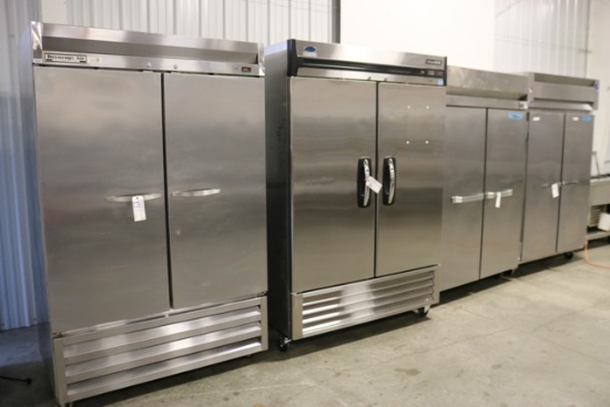 Refrigeration and Restaurant Equipment Auction