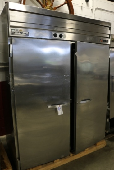 Beverage Air PWIZ-15-02 roll in proofing cabinet - stainless interior - nee