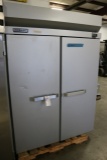 Hobart 2 door cooler as is