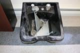 Marble Products hair washing basin only - buying as is