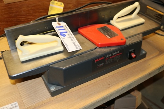 Craftsman 5 1/8" table top jointer/plainer
