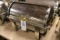 Times 2 - Rolling lid chafing complete units with 2