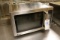 Amana RCS10TS stainless microwave