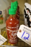 Times 8 - Sriracha hot sauce