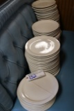 All to go - Misc. plates