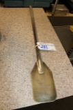 Stainless paddle