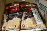 Times 5 - Idahoan mashed potatoes