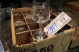 Times 24 - Wine glasses