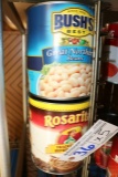 Times 5 - Bushes beans & Rosarita beans