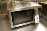 Amana RCS10TS stainless microwave