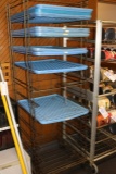 Portable bread rack