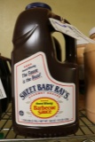 Times 3 - Sweet Baby Rays BBQ