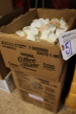 All to go - Coffee creamer packets