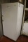 Frigidaire upright freezer - broken shelves on door & custom handle