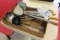 Box flat to go - Wok utensils