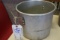 12 quart aluminum stock pot - no lid