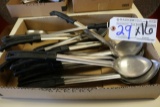 Times 8 - Service spoons