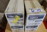 Times 4 - Cases of Vintage plastic knives