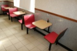 Times 3 - Ply mold 2 passenger booths