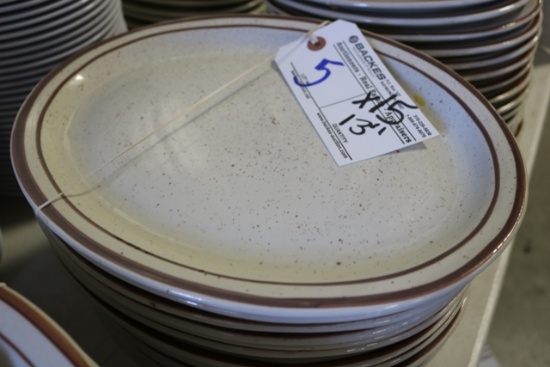 Times 15 - 13" oval platters