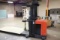 Toyota 7BPUE15 electric 3000 lb. fork truck with charger - excellent condition - 983 hours - 2014 -