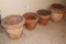 All to go - flower pots