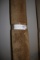 12' x 18' brown plush carpet roll