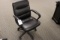 Black office chair