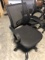 Office or Conference room chair - fantastic condition - tweed seat - like n