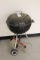 Weber charcoal grill