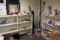 Room to go - Shelves, dolls, & games